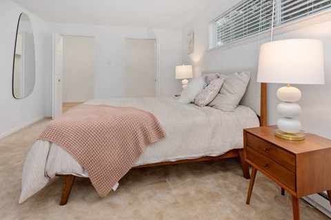 Large Bedroom at South Winds Apartments, Fall River, MA, 02720