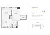 1 Bed 1 Bath Unit - A9
