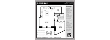 a floor plan of a house