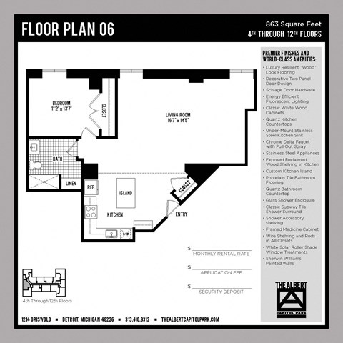 a blueprint of a floor plan for a house
