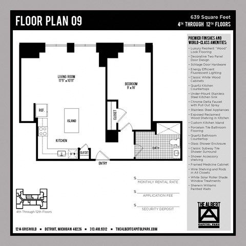 a blueprint of a floor plan for a house