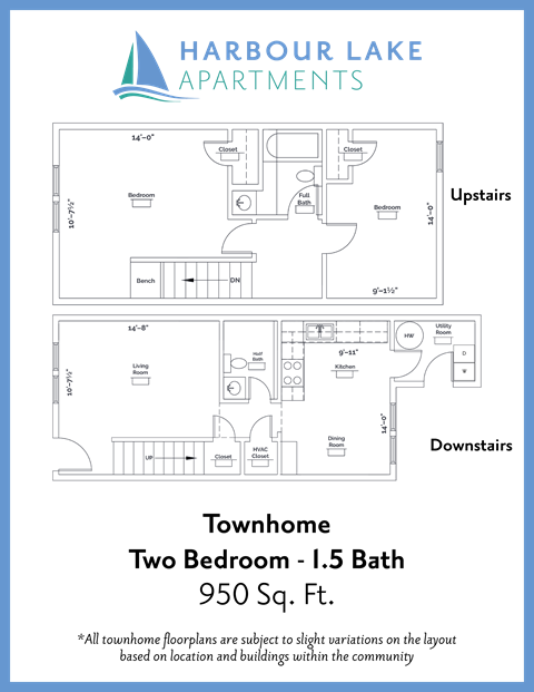a floor plan of a house with a boat on top of it