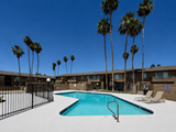 1-bedroom apartment at Tempe Park Place Apartments in Tempe