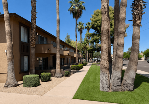 4540 South Rural Road 1-2 Beds Apartment for Rent