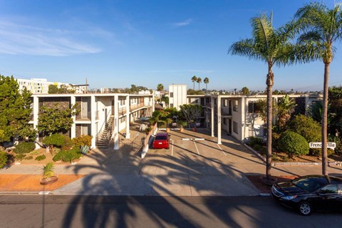 4219 Georgia Street 1-2 Beds Apartment for Rent