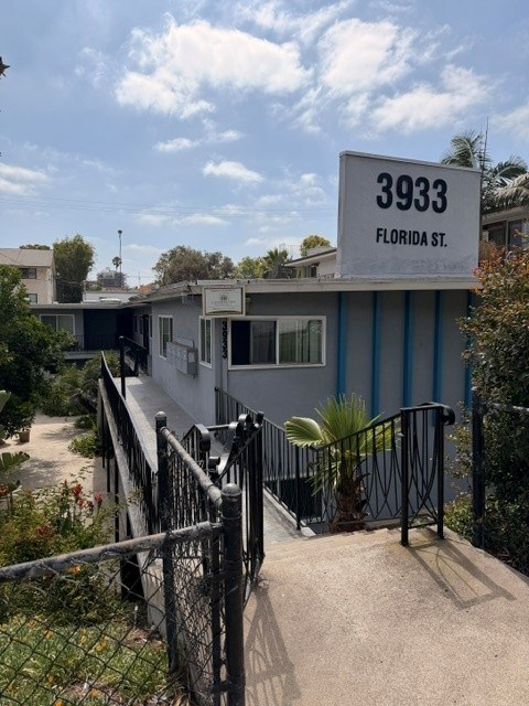 3933 Florida St Studio Apartment for Rent
