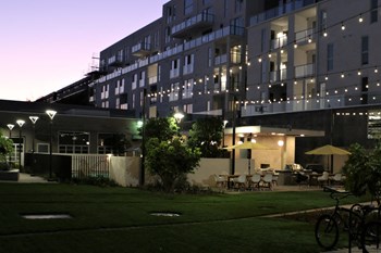 Great space at dusk - Photo Gallery 6