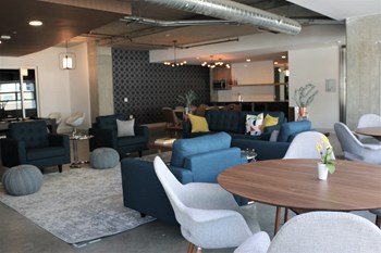 INclave Common Area in Club House - Photo Gallery 11