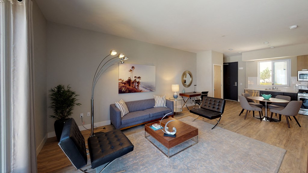 Inclave Luxury Apartments is a similar property to Stella located in Marina del Rey