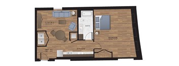 1 Bedroom