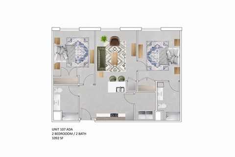 1506 Cameron Street 1-2 Beds Apartment, Affordable for Rent - Photo Gallery 98