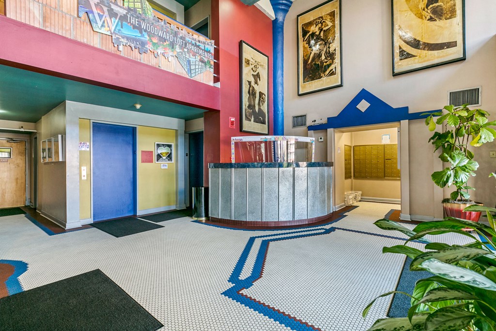 the lobby or reception area at metro hotel torreon