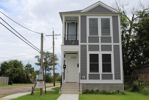 1539 Saint Maurice Avenue Studio Apartment for Rent