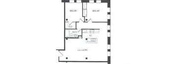 2 Bedroom Apartments