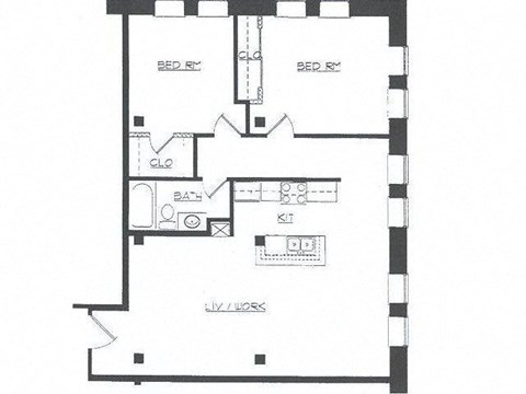 719 Edwards St. 1-2 Beds Apartment for Rent - Photo Gallery 44