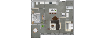 2 Bedroom 2 Bath Woodring Aparments Lake Charles