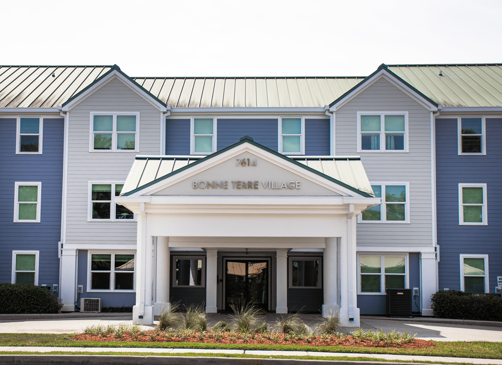 Bonne Terre Village I & II Apartments, 7614 Main Street, Houma, LA