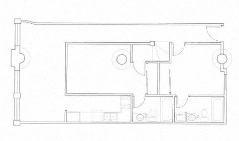 344 St. Joseph St. Studio-2 Beds Apartment for Rent - Photo Gallery 76