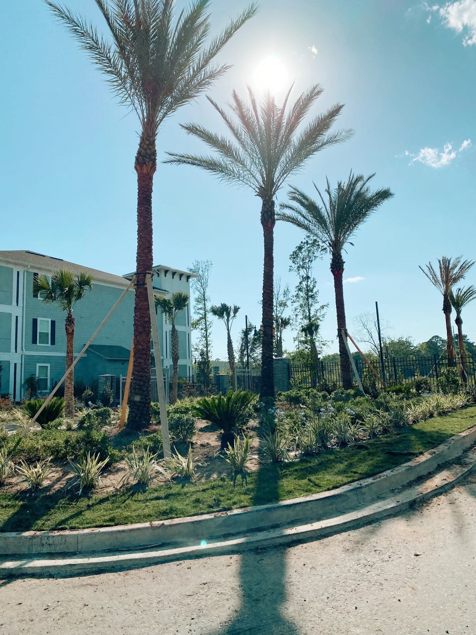 Contact Tapestry Park to Schedule a Visit