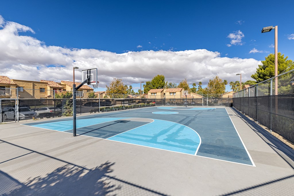 Basketball Court