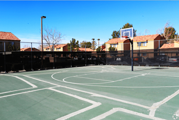 Basketball Court
