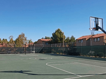 Basketball Court
