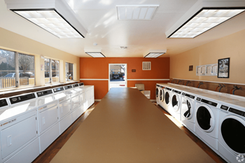 Laundry Facilities