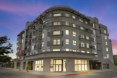 5801 Pico Blvd at The Fairfax Flats Apartments, Los Angeles, CA, 90019
