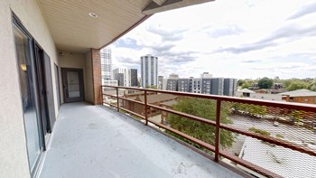 Balcony Standard Floor Plan - Photo Gallery 4