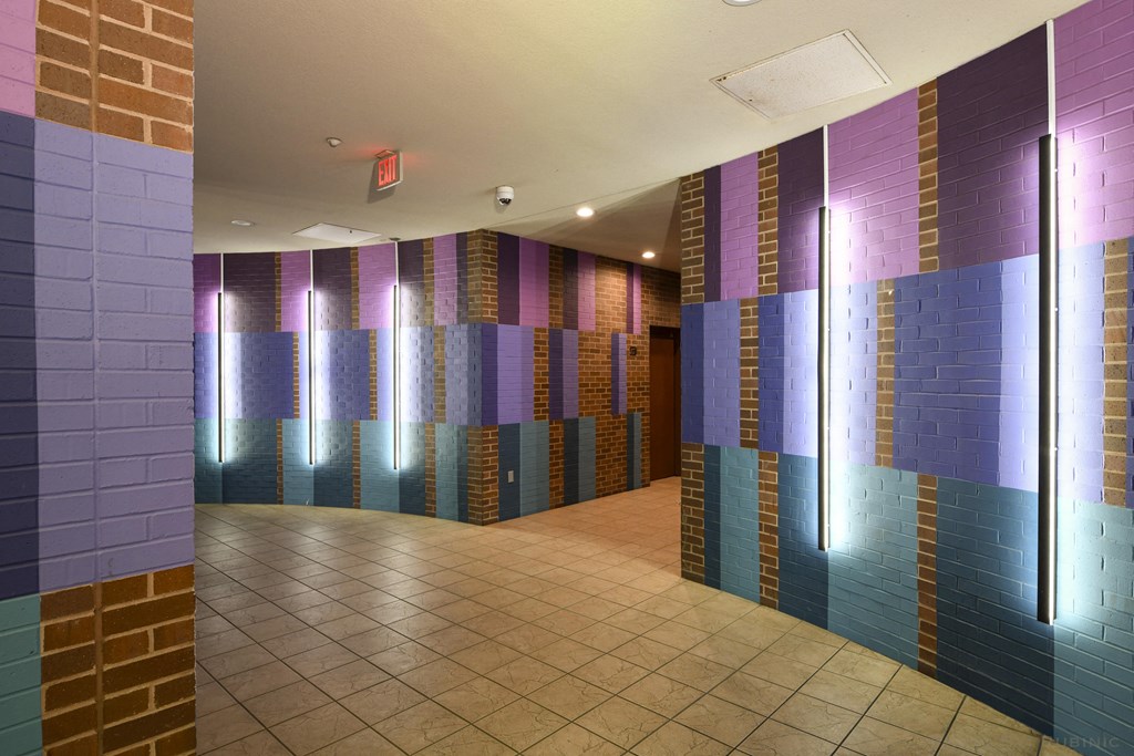 Green Street Entryway 1