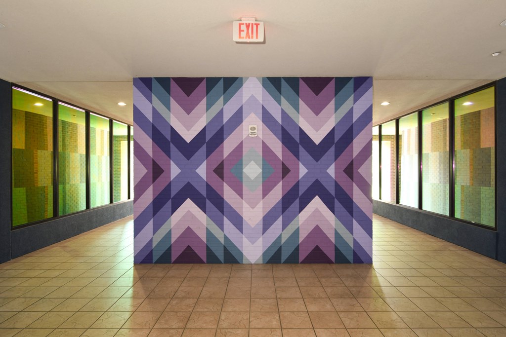 Green Street Entryway