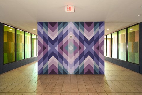 Green Street Entryway
