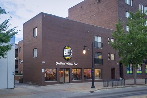 Front Entrance