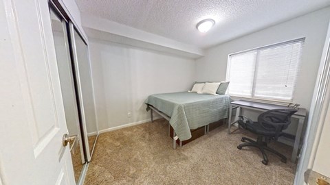 Apt. #302 Bedroom 1