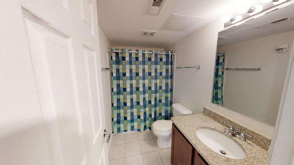 Apt #200  Bathroom
