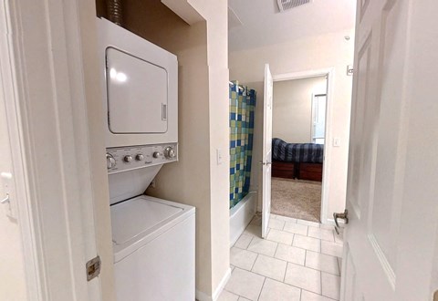 Apt. #2 Laundry