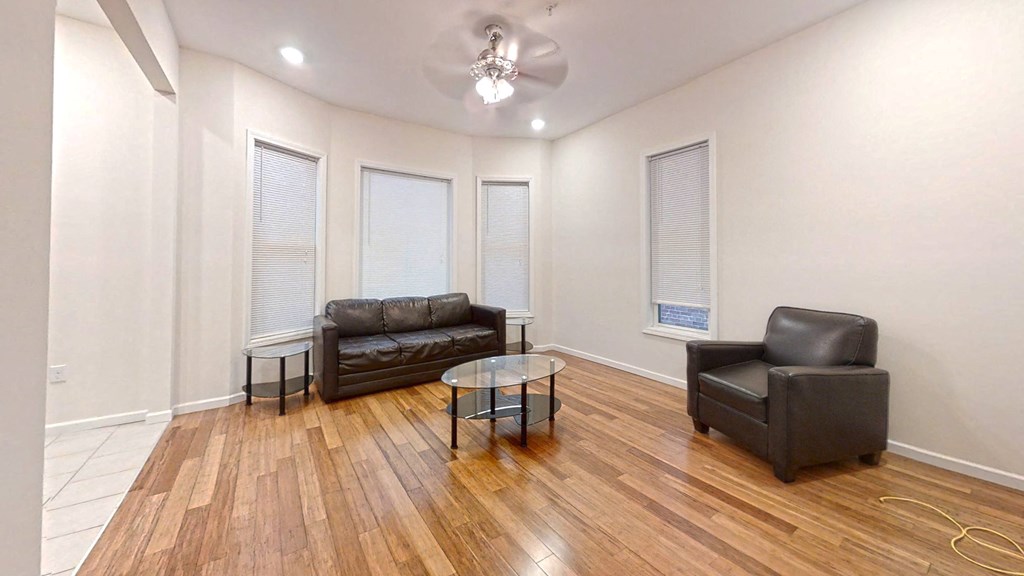 Apt. #2 Living Room View 2