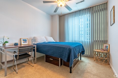 Apt #602 Bedroom 1