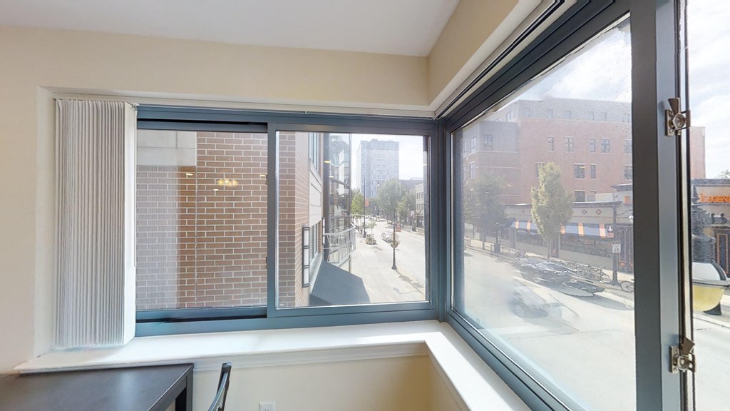 Apt. #200 View outside