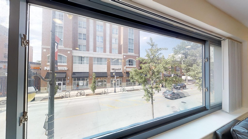 Apt. #200 View outside