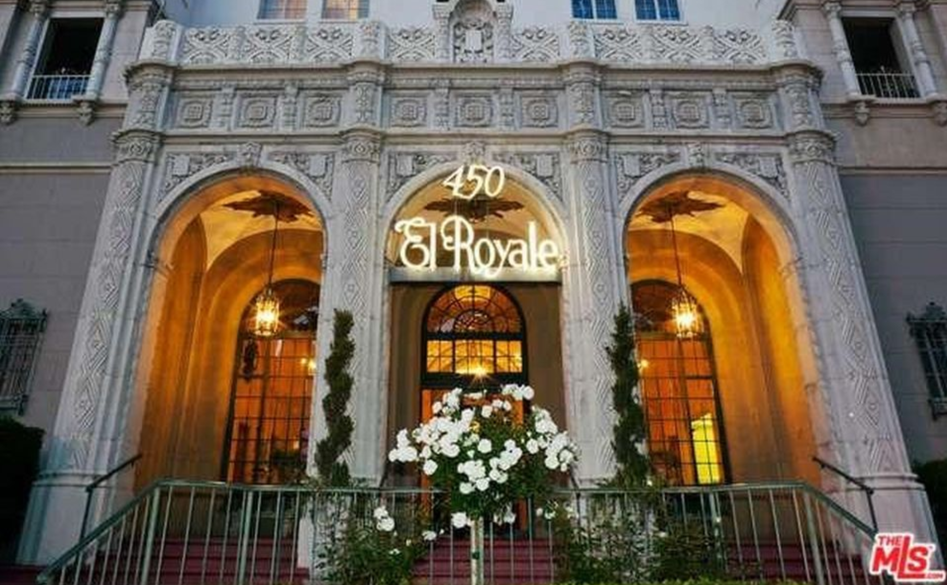 El Royale Apartments, 450 Rossmore Ave, Los Angeles, CA RentCafe