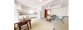 1 bed 1 bath