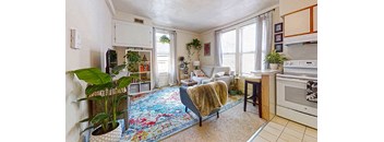 1 bed 1 bath