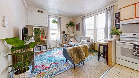 406 E. Green St. Studio-1 Bed Apartment for Rent - Photo Gallery 22