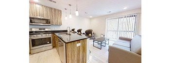2 bed 1 bath
