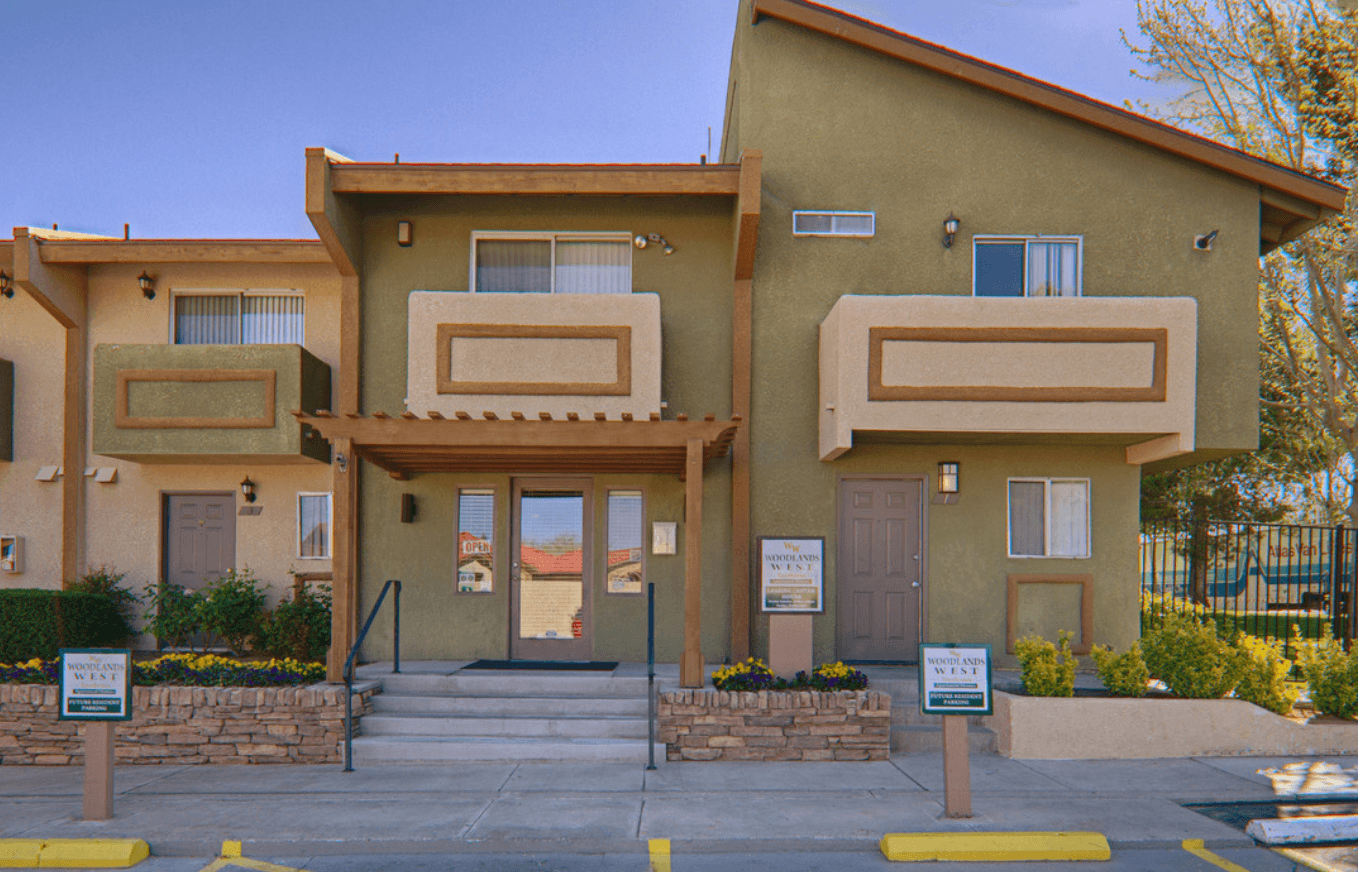 Photos and Video of Woodlands West Townhomes in Lancaster, CA