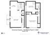 1-Bedroom/Bonus Room/1-1/2Bath - 2-Level