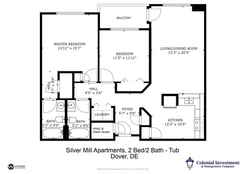 the floor plan of the diplomat residences