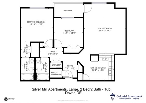 the plan of the ground floor of the residence