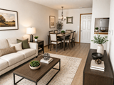 1-bedroom apartment at The Apartments At Eastern Woods in Findlay